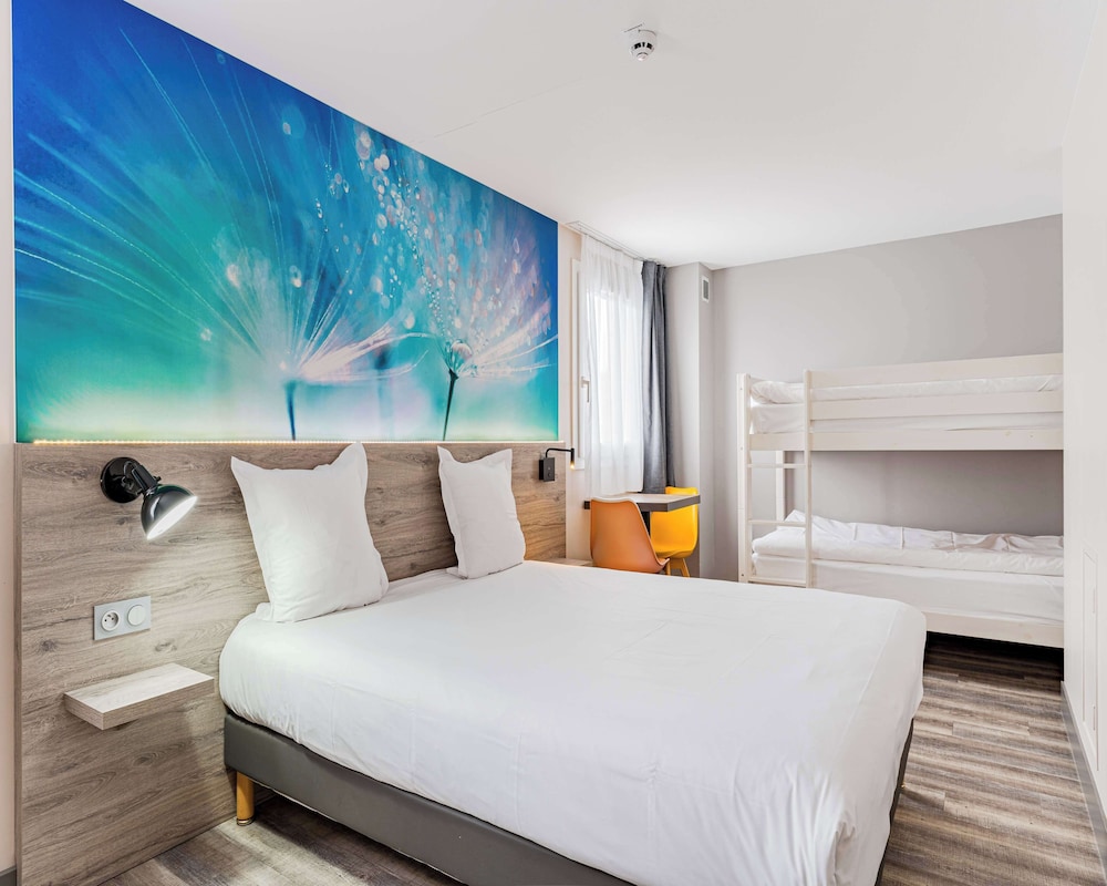 Kyriad Direct Tours Sud Chambray Les Tours 12/58
