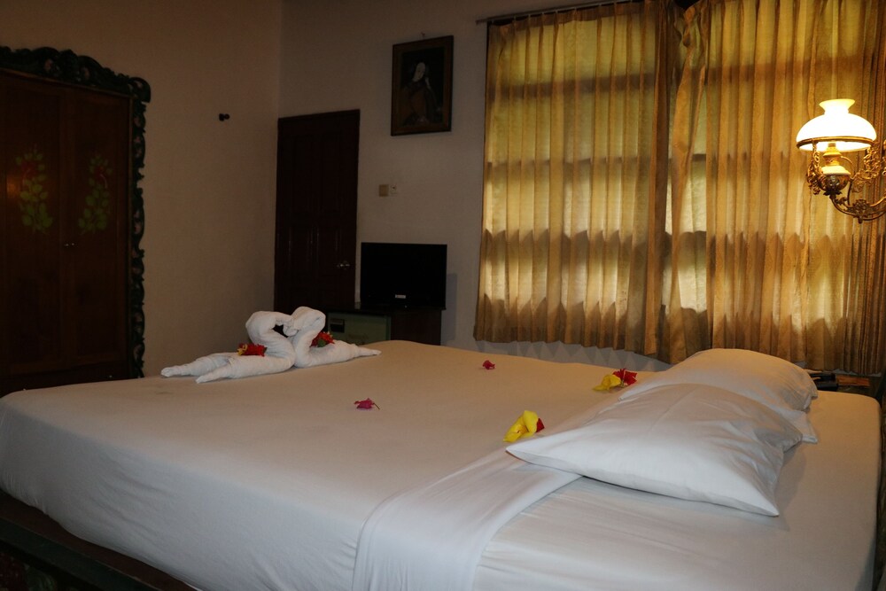 Puri Bunga Beach Cottages Lombok 36/73