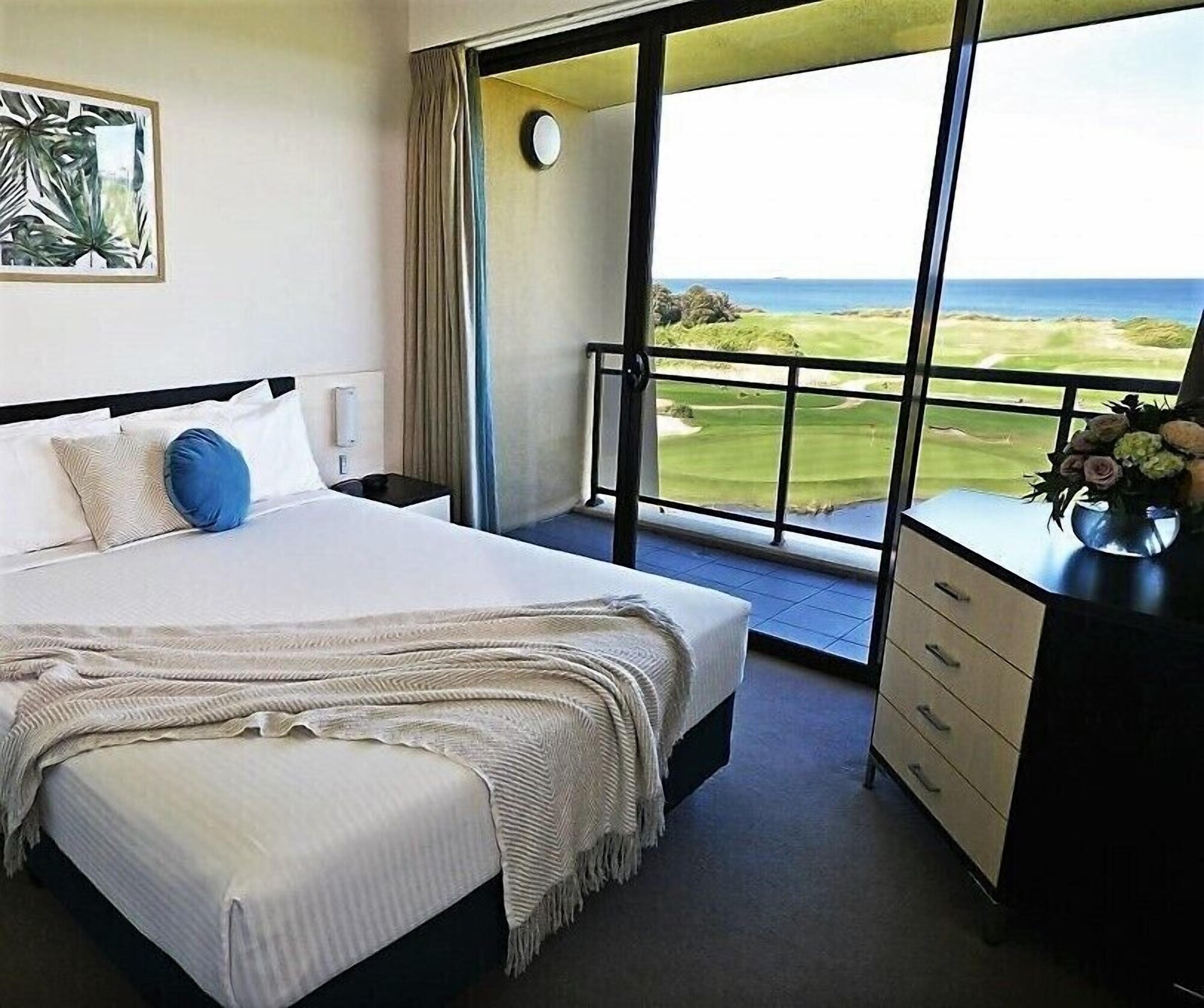 1 Bedroom, Executive, Apartment, Queen Bed, Ocean View