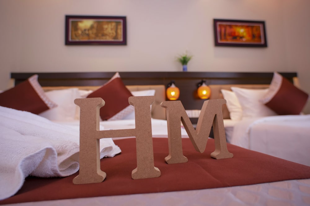 Hm Grand Central Hotel 23/65