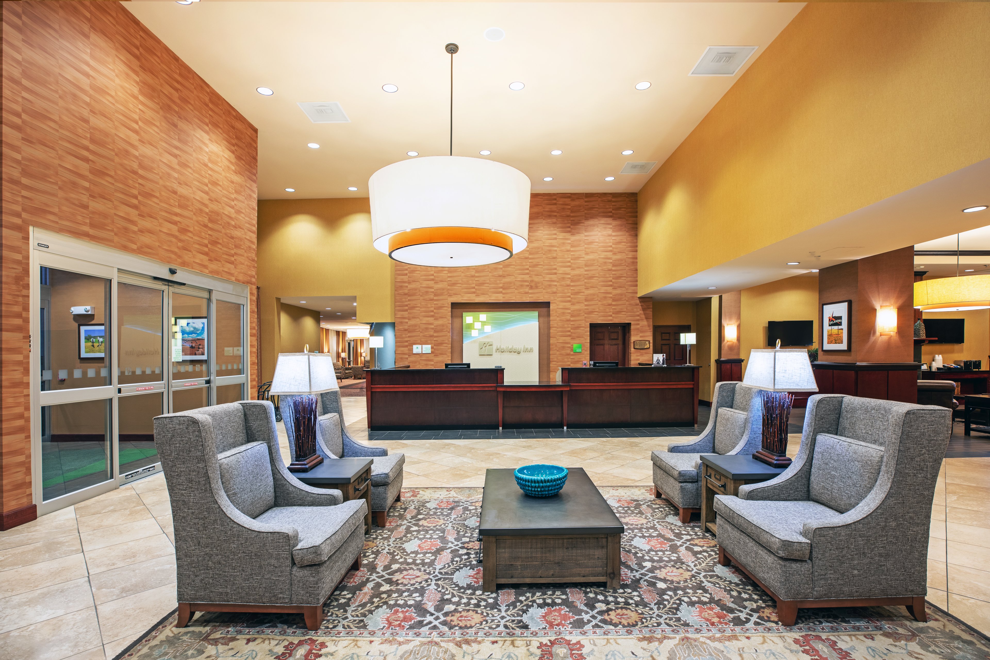 Holiday Inn Ardmore I 35 13/49