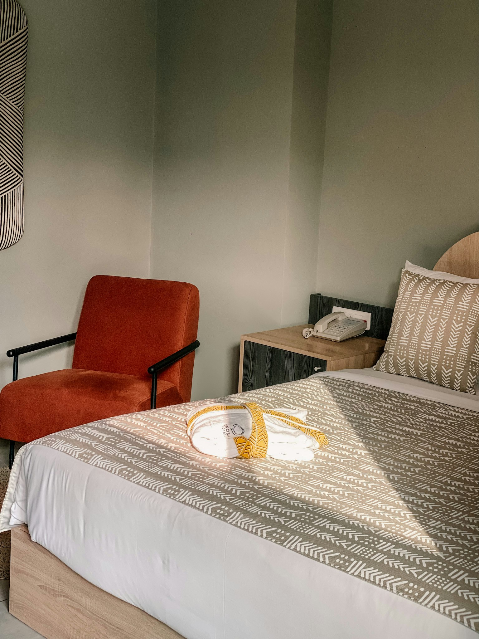 Hotel Onomo Abidjan Airport 20/78