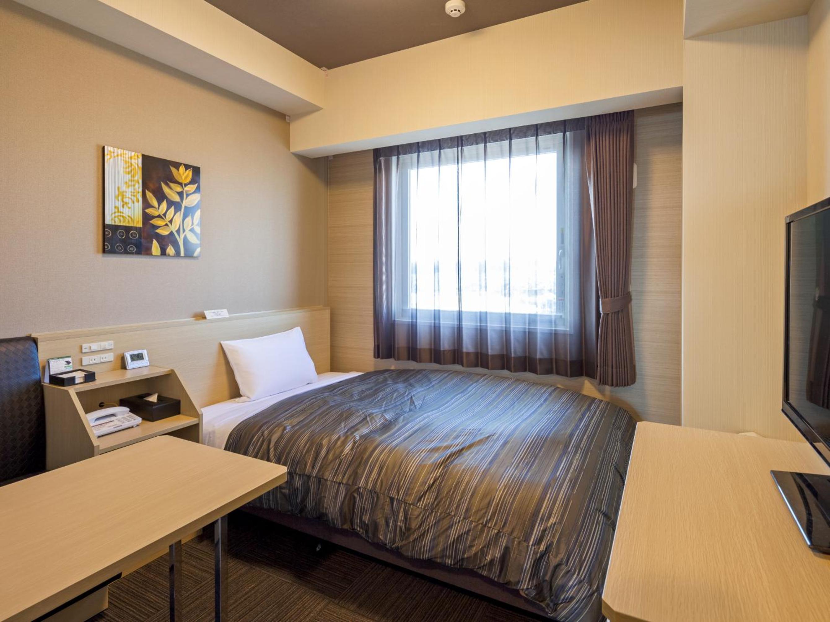 غرفة مفردة، Hotel Route-Inn Minami Yokkaichi 2/5