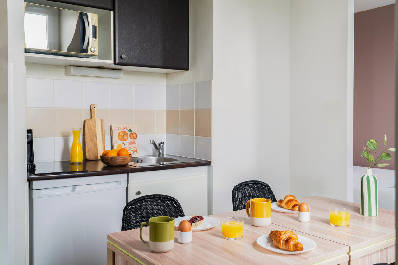 Appart City Confort Nantes Centre 24/34