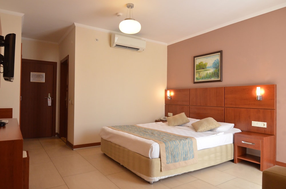 Room at Citrus Plaza Hotel Alanya, ALANYA