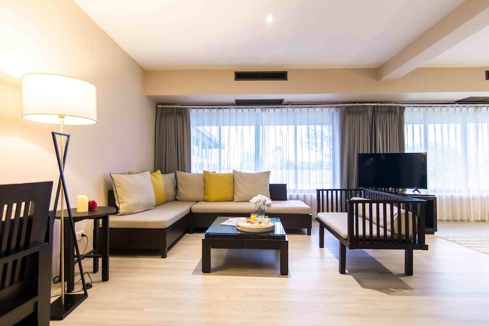 Tohsang Heritage Ubon Ratchathani Hotel 50/71