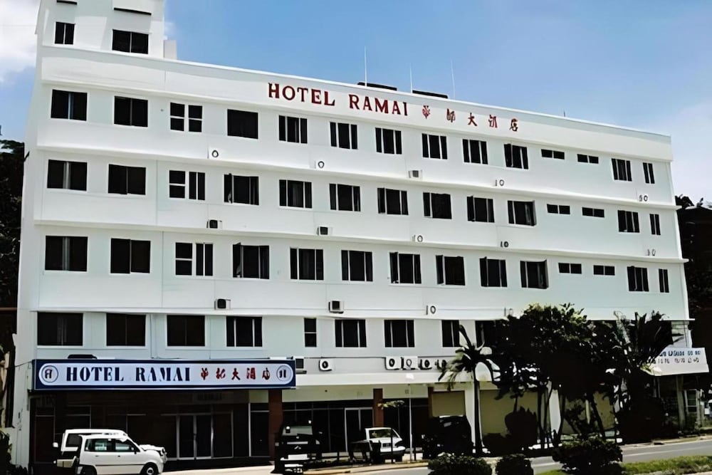 Hotel Ramai 12/50
