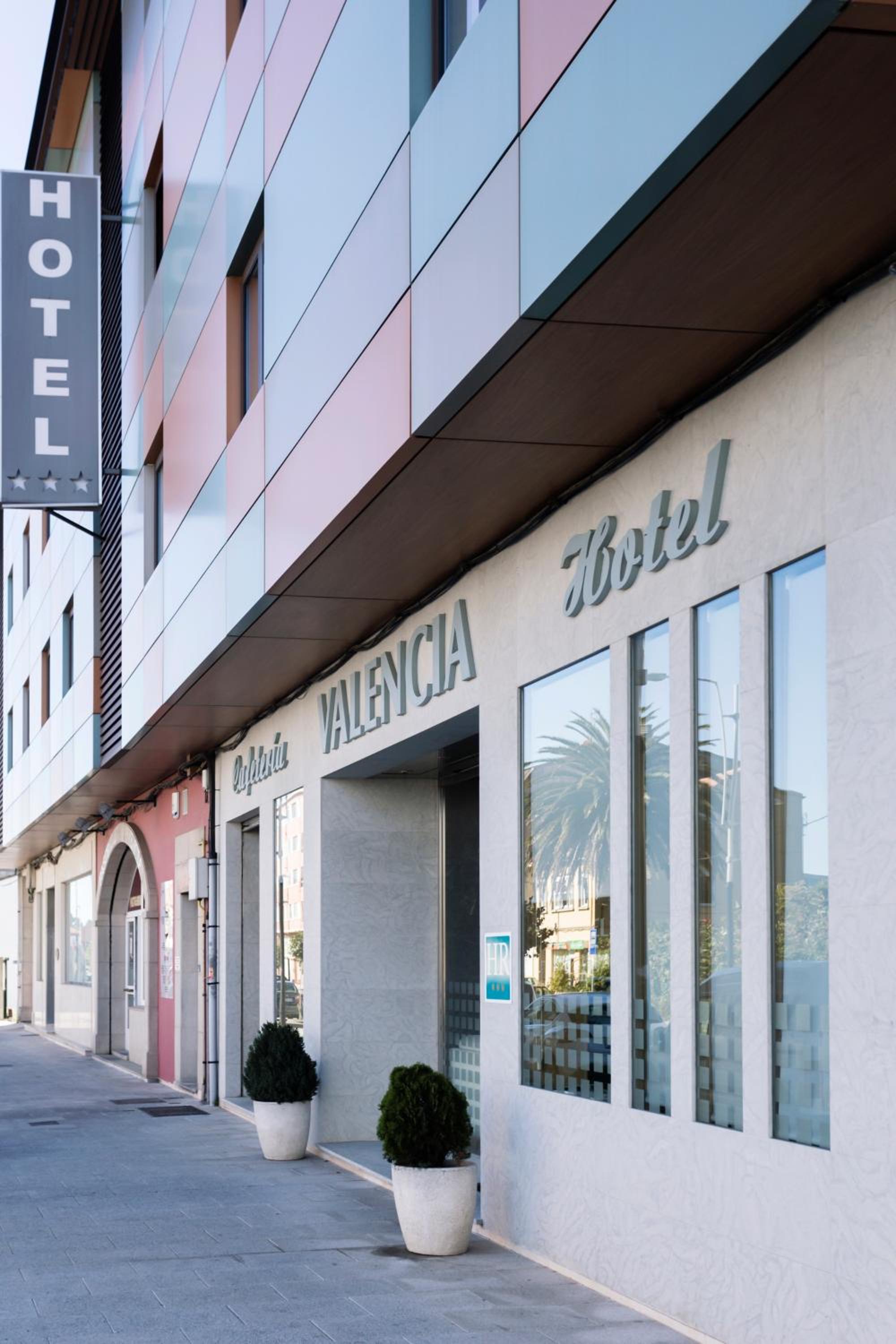 Hotel Valencia Ferrol 4/50