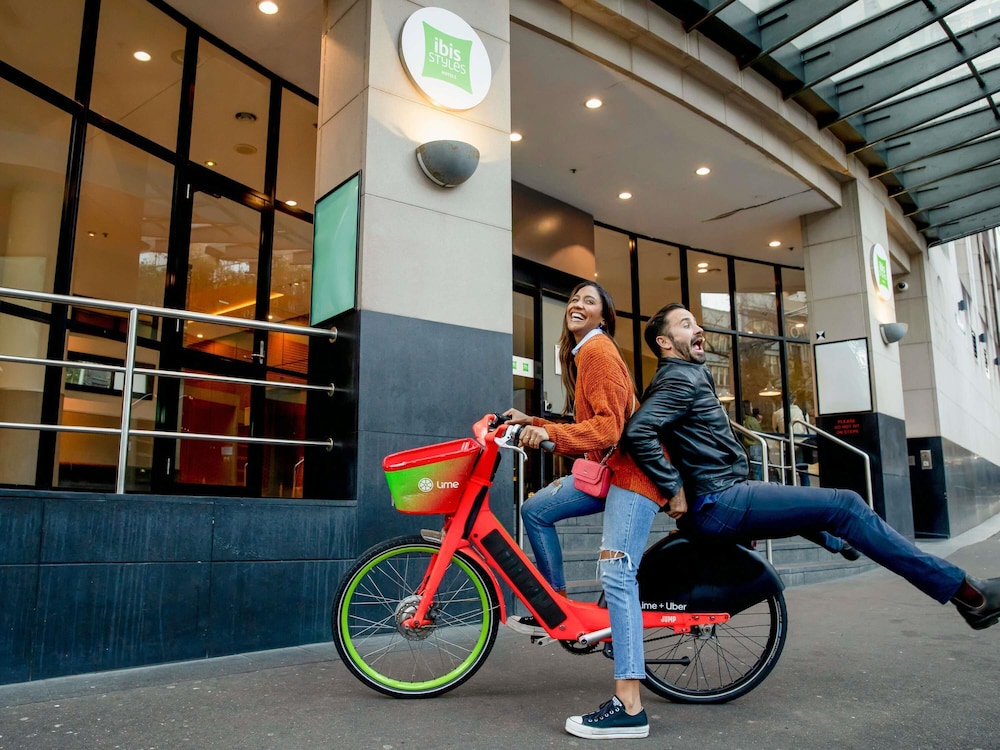 ibis Styles Sydney Central 77/80