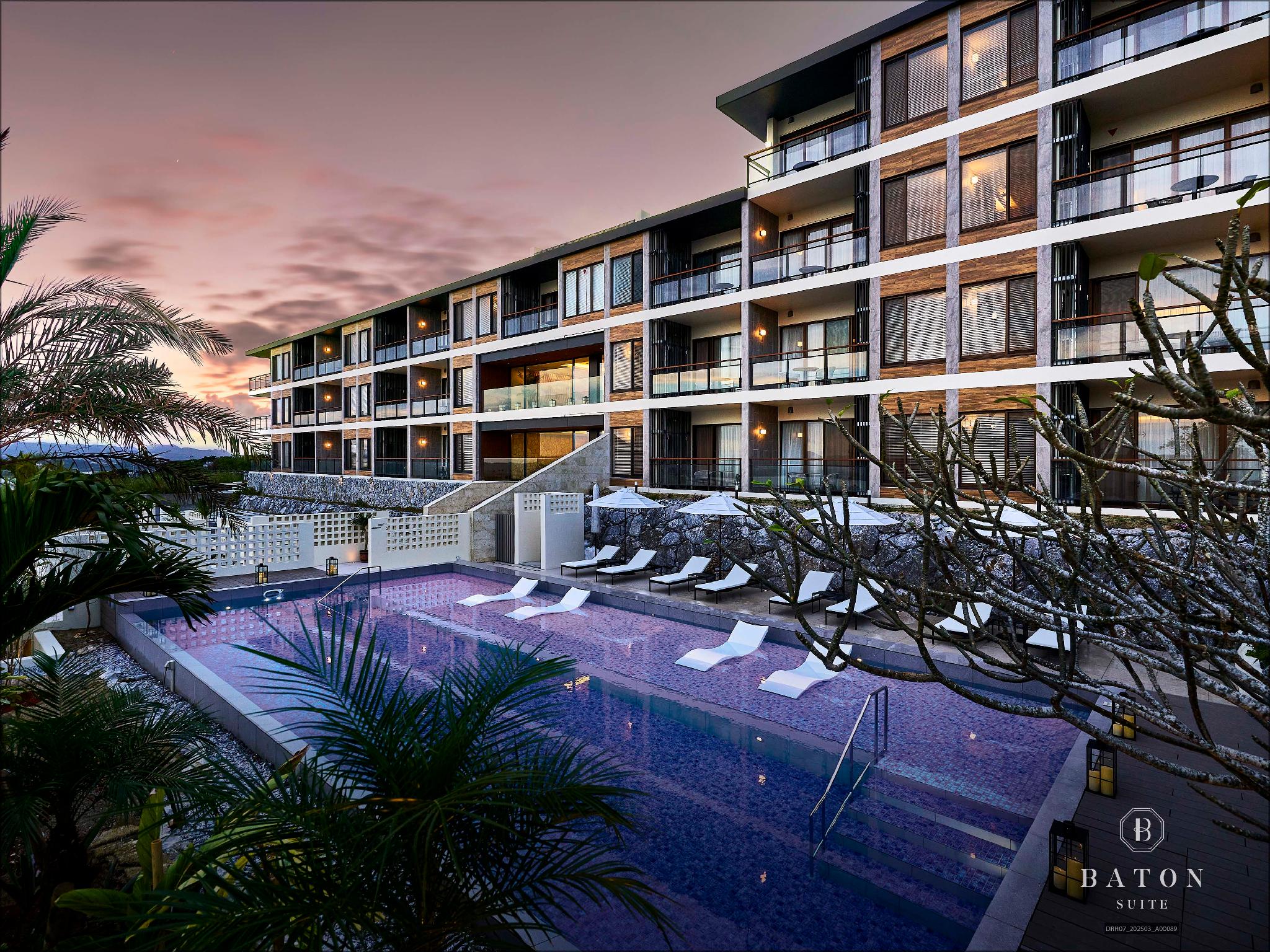 Baton Suite Okinawa Kourijima 9/38