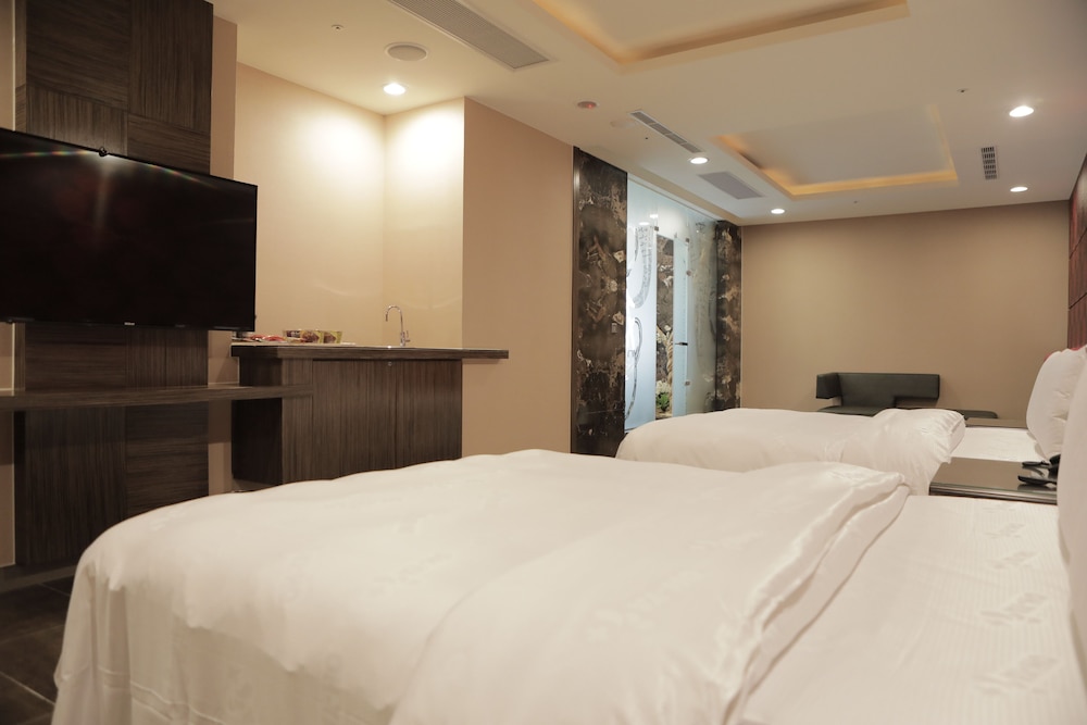 Ohya Boutique Motel-Linkou 6/50