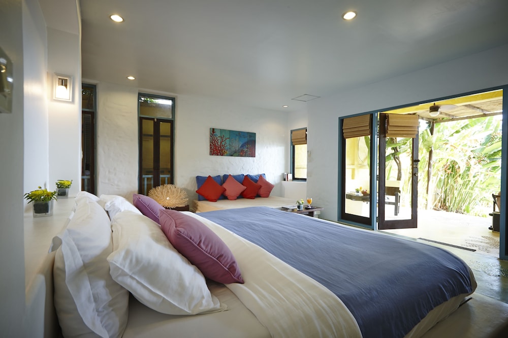 Beach Front Suite