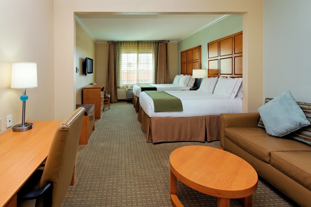 Holiday Inn Express Hotel Suites Santa Clara Silicon Valley 39/75