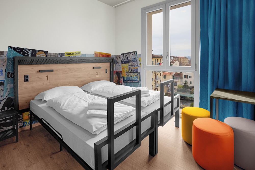 a&o Hostel Firenze Campo di Marte 14/48