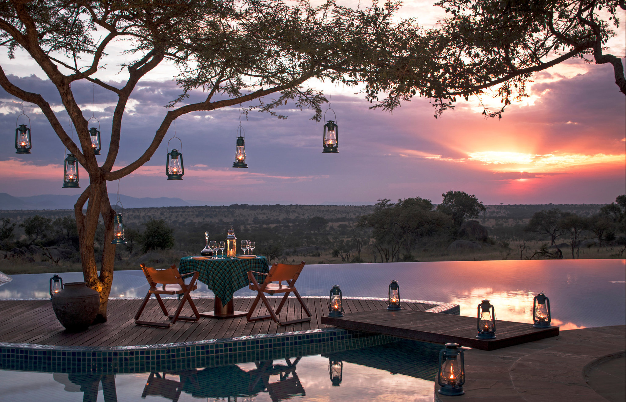 Four Seasons Safari Lodge Serengeti, Tanzania 57/66