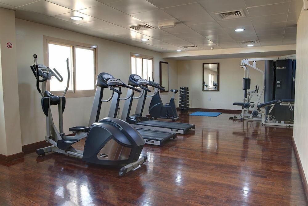 sport facilities