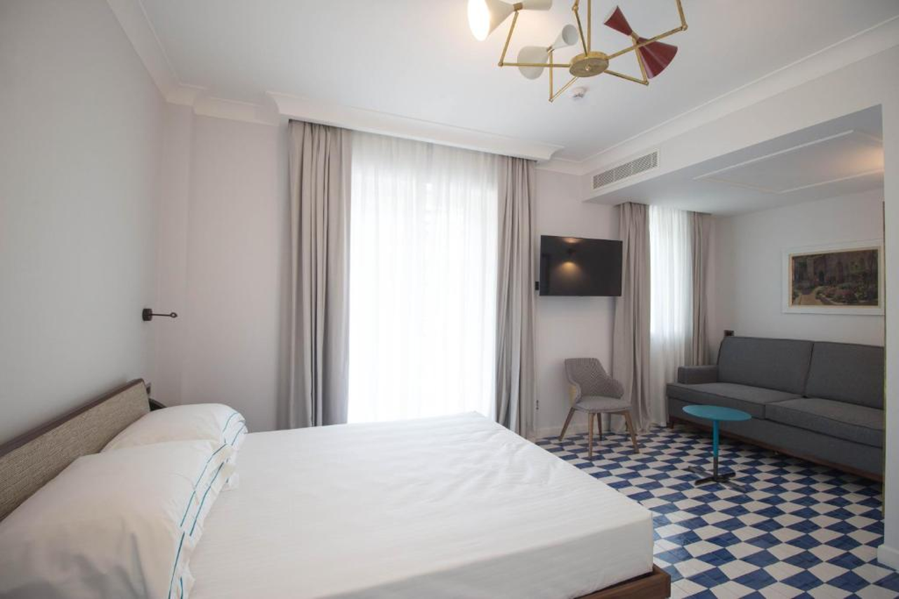 Room at Hotel Il Tipografo di Amalfi, AMALFI
