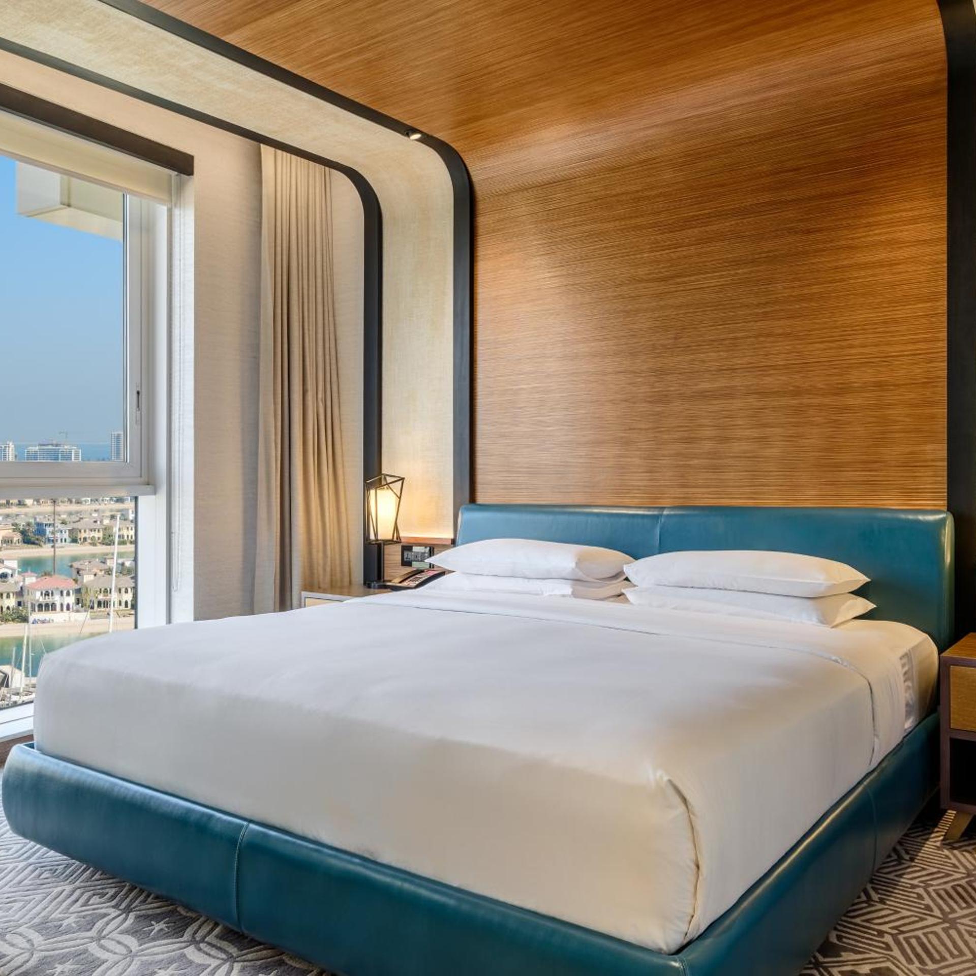 1 Bedroom, Family Suite, Palm, Kitchen، Andaz By Hyatt Residence - Palm Jumeirah 2/5