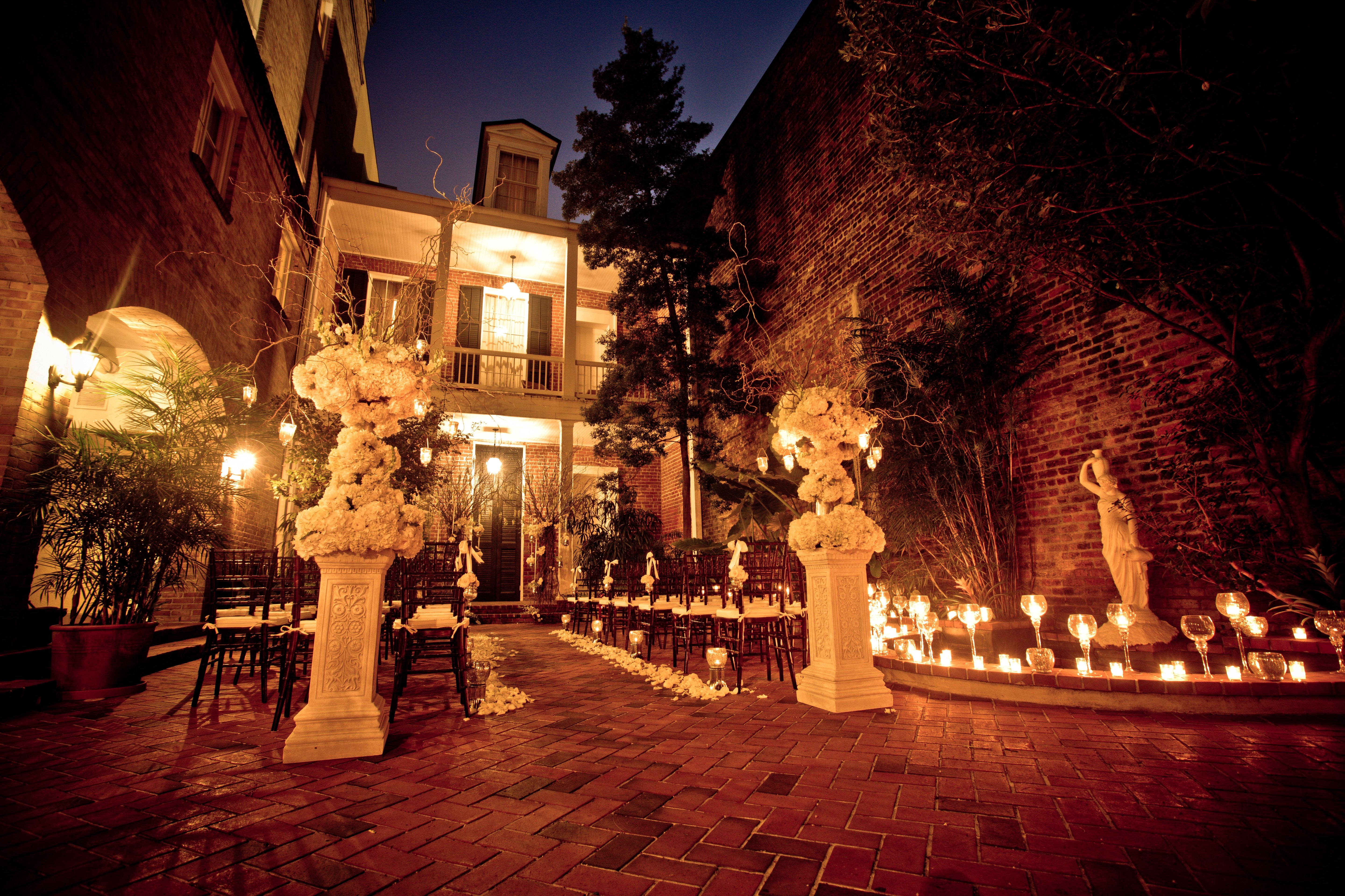 Holiday Inn Hotel French Quarter-Chateau Lemoyne 16/19