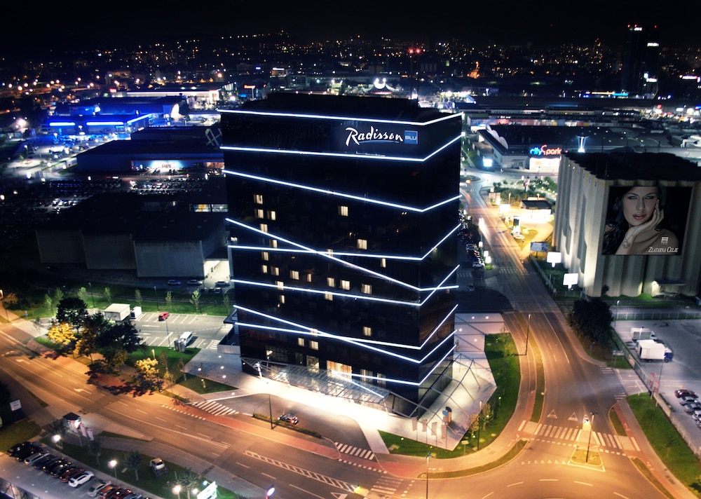 Radisson Blu Plaza Hotel Ljubljana 62/69