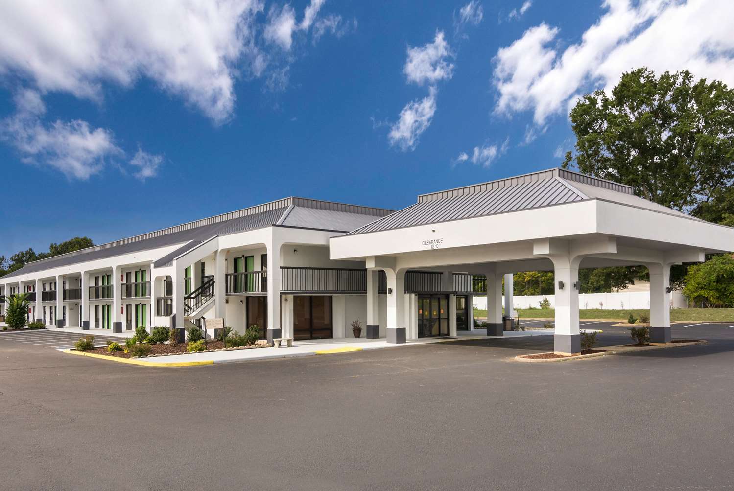 Quality Inn Emporia, VA 4/16