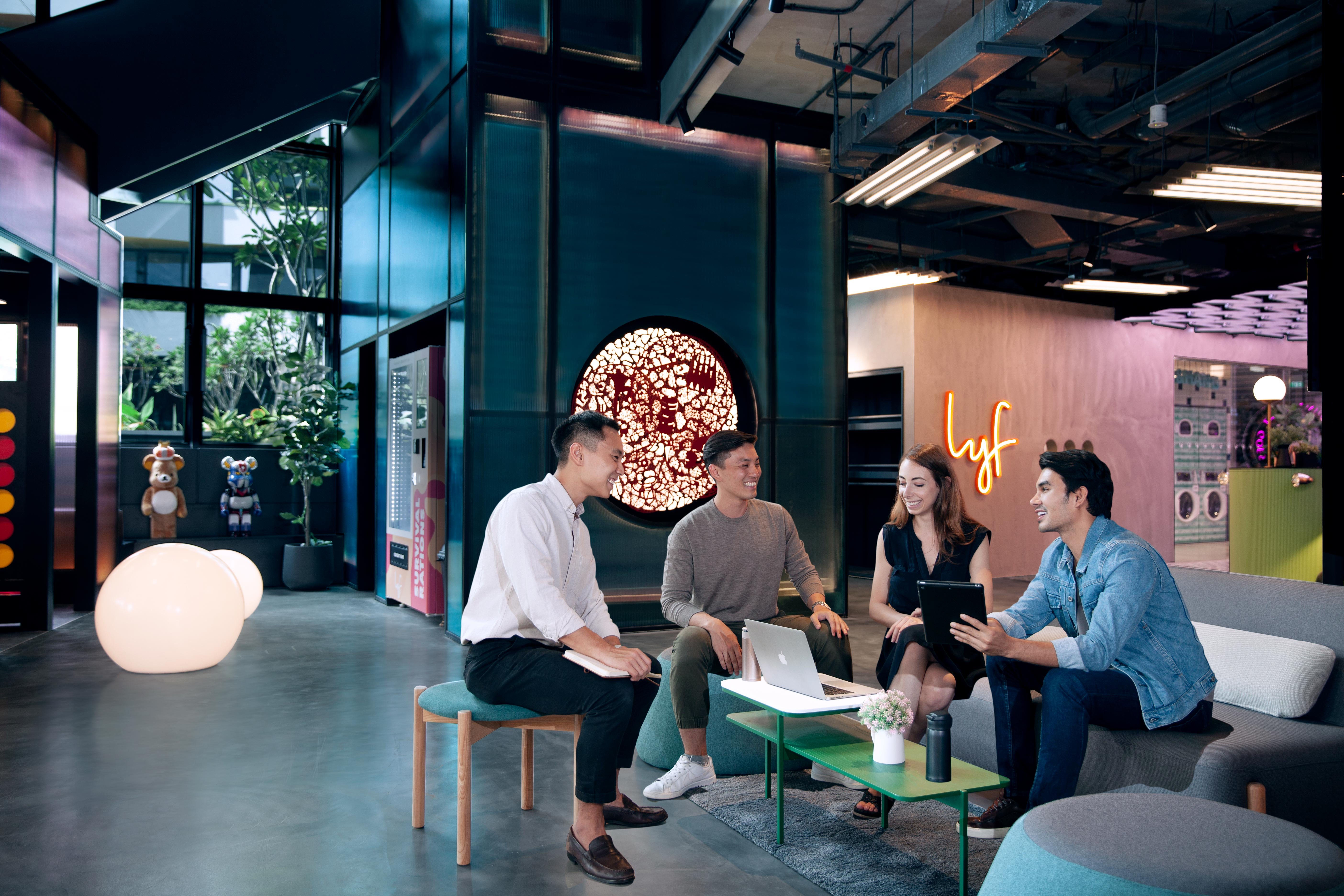 lyf Funan Singapore 4/68