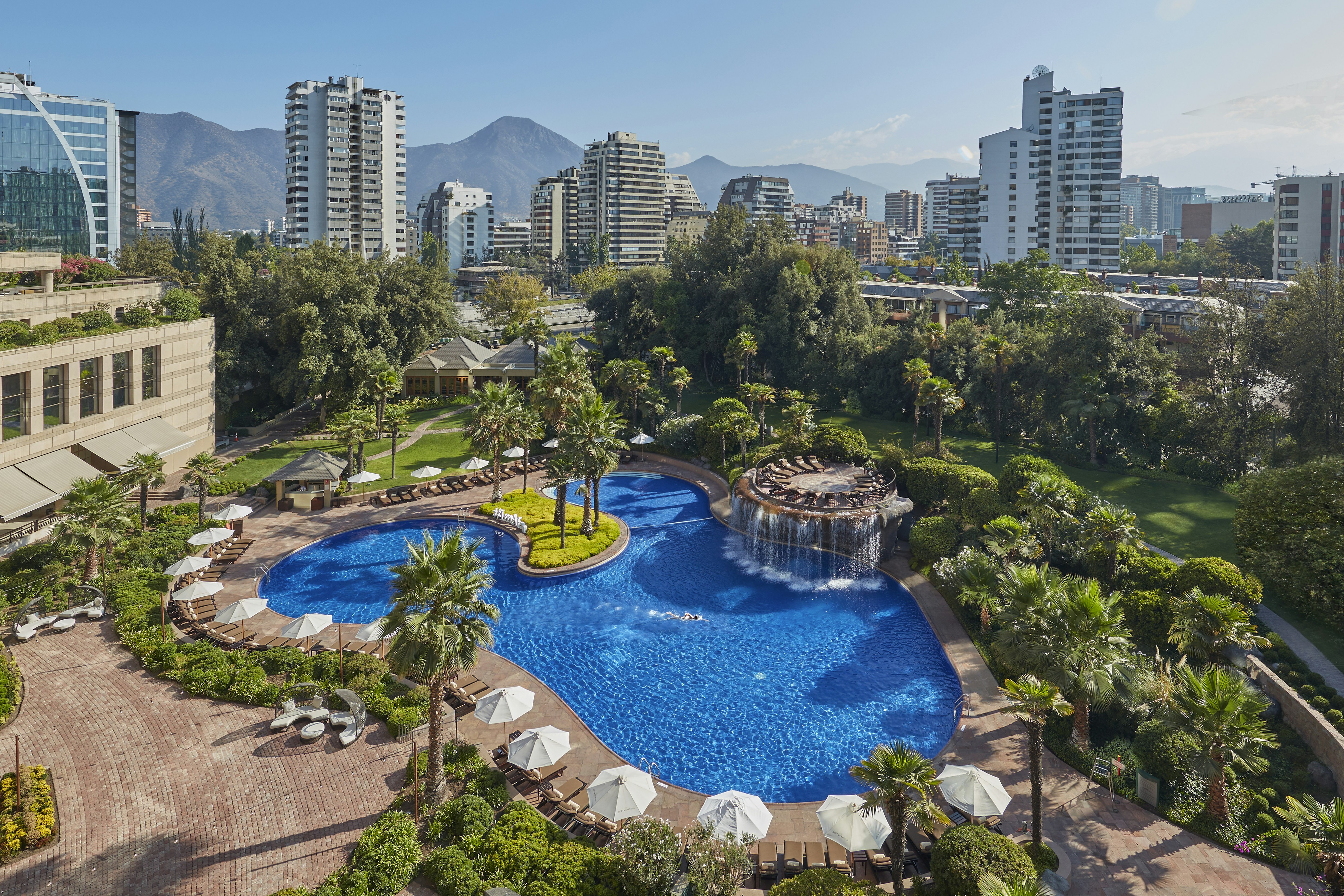 Mandarin Oriental Santiago 60/63