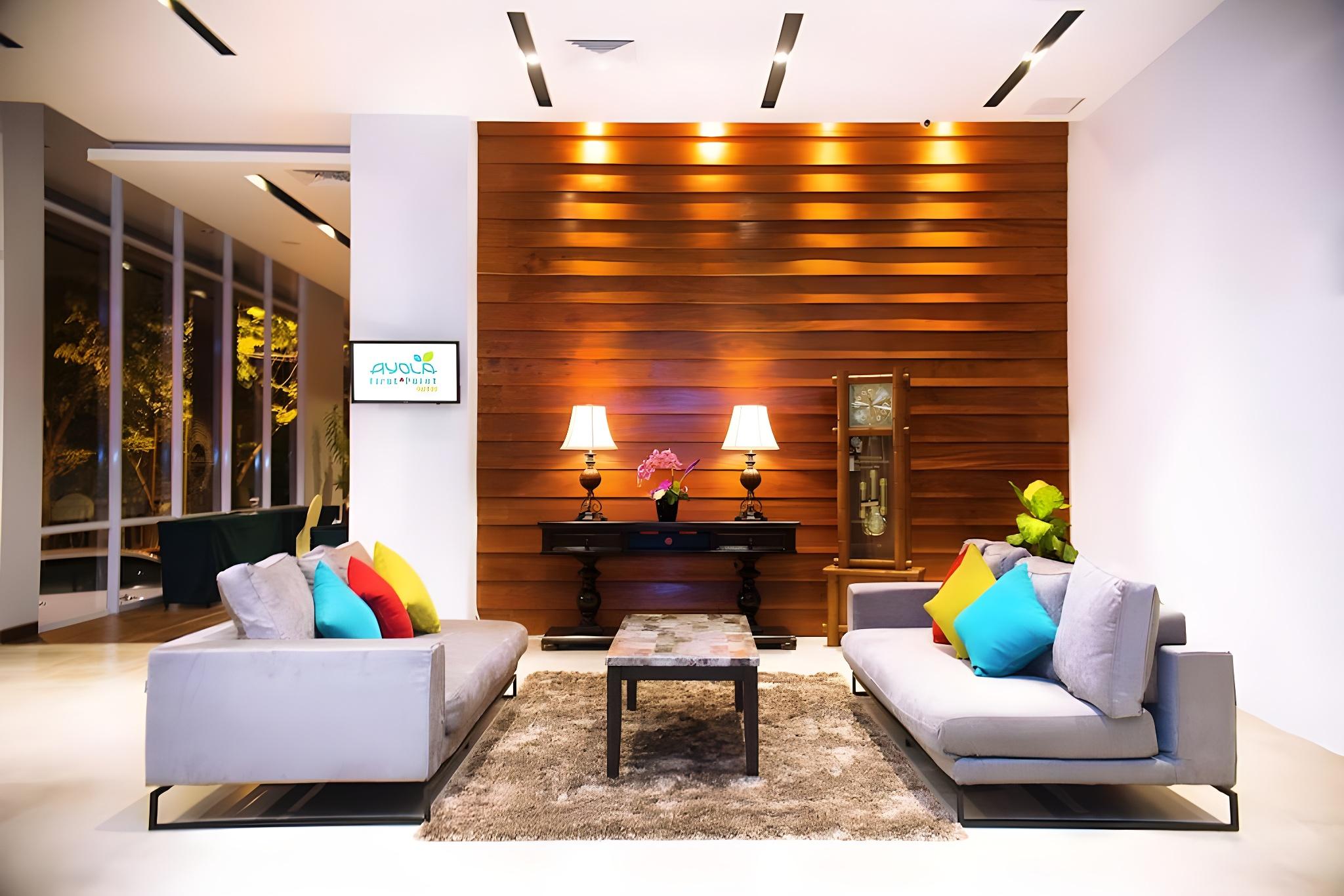 Ayola First Point Hotel Pekanbaru 32/48