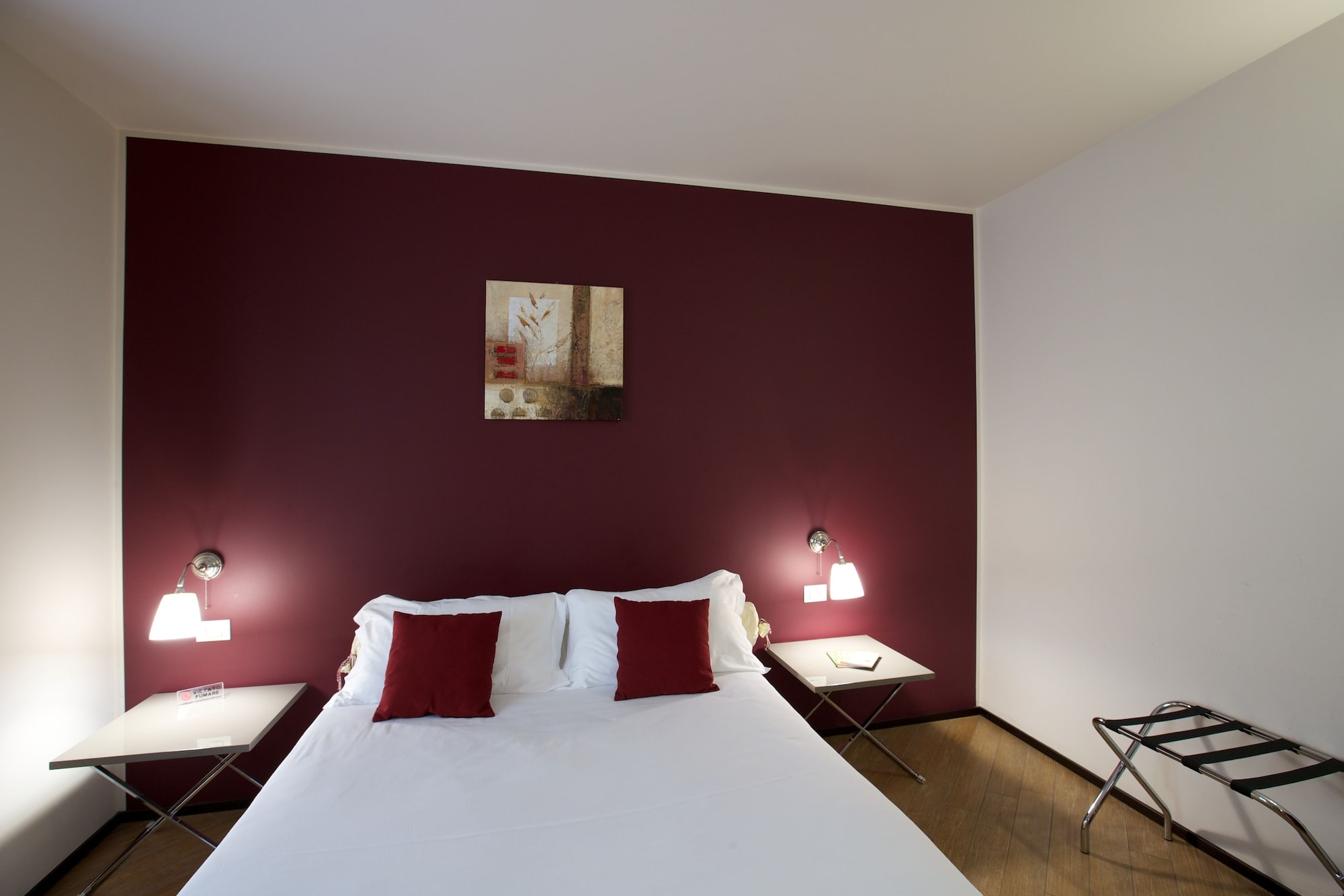 جناح جونيور بسرير مزدوج