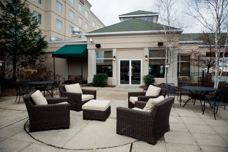 Hilton Garden Inn Rockaway 6/19