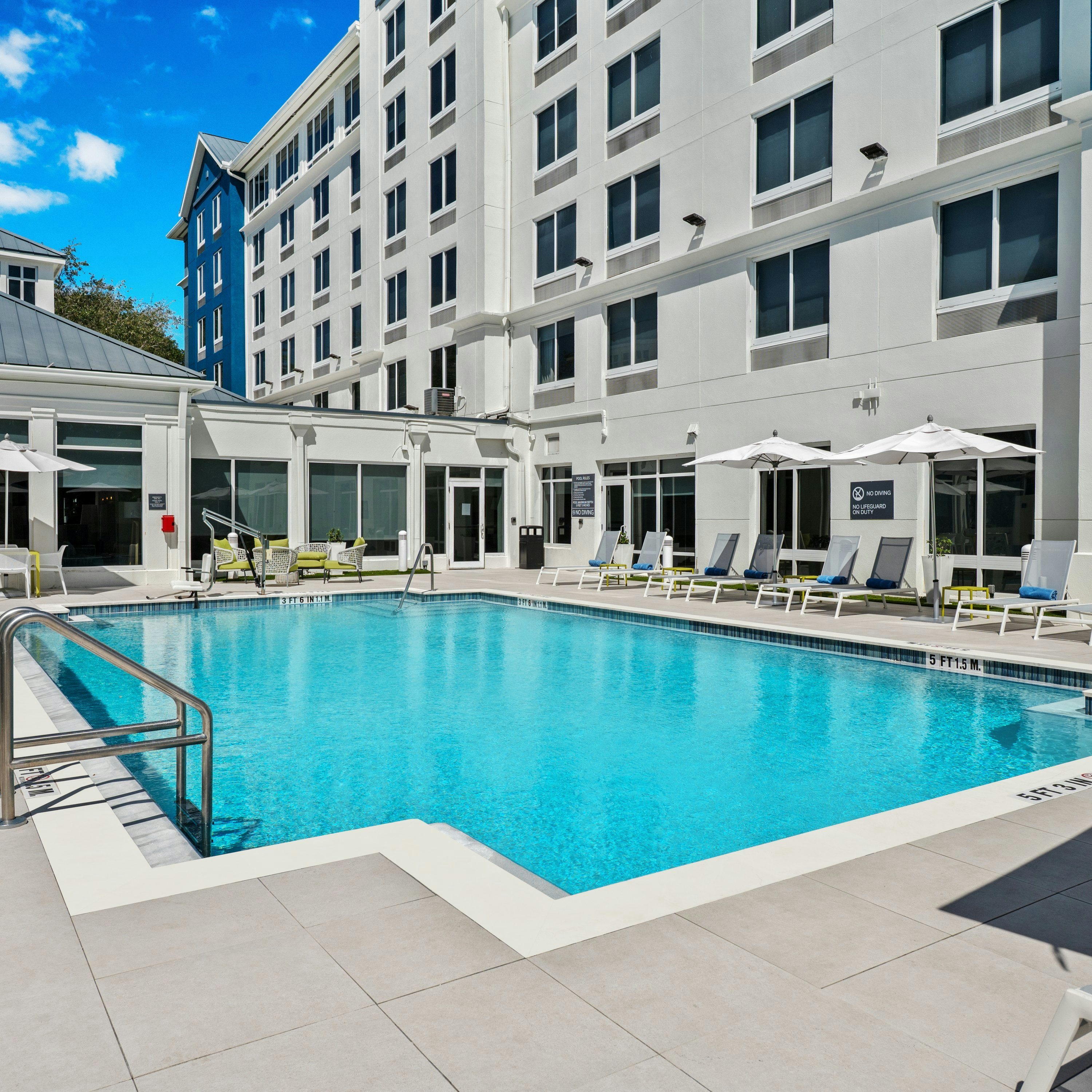 Hilton Garden Inn Ft. Lauderdale Airport-Cruise Port 1/50