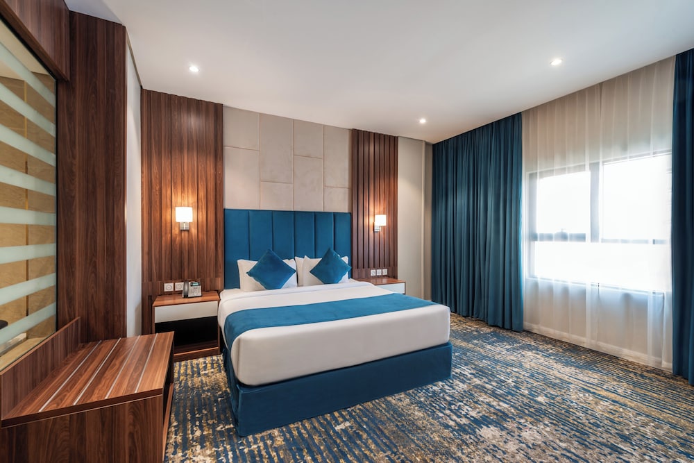 Al Qasr Al Corniche Hotel Jazan 14/28