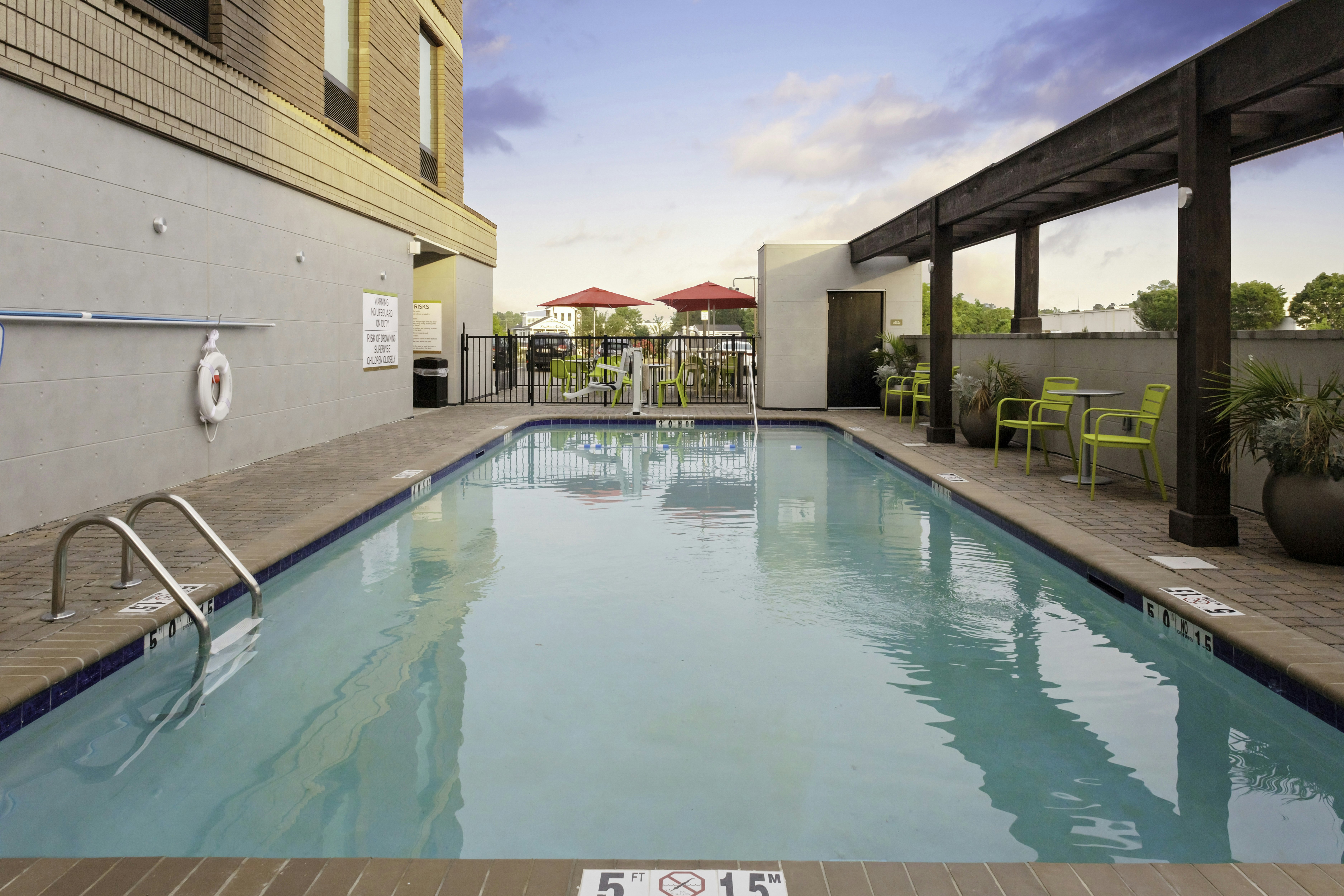 Home2 Suites by Hilton Vidalia 7/14
