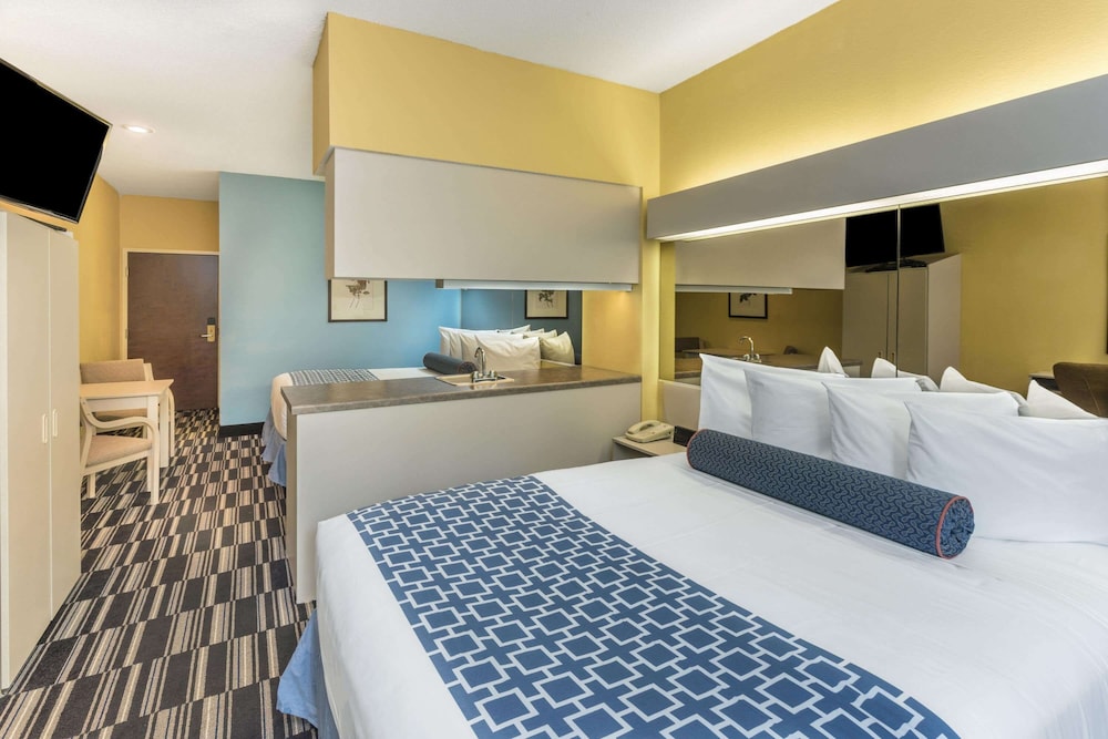 Microtel Inn Suites By Wyndham Stockbridge Atlanta I 75 16/58