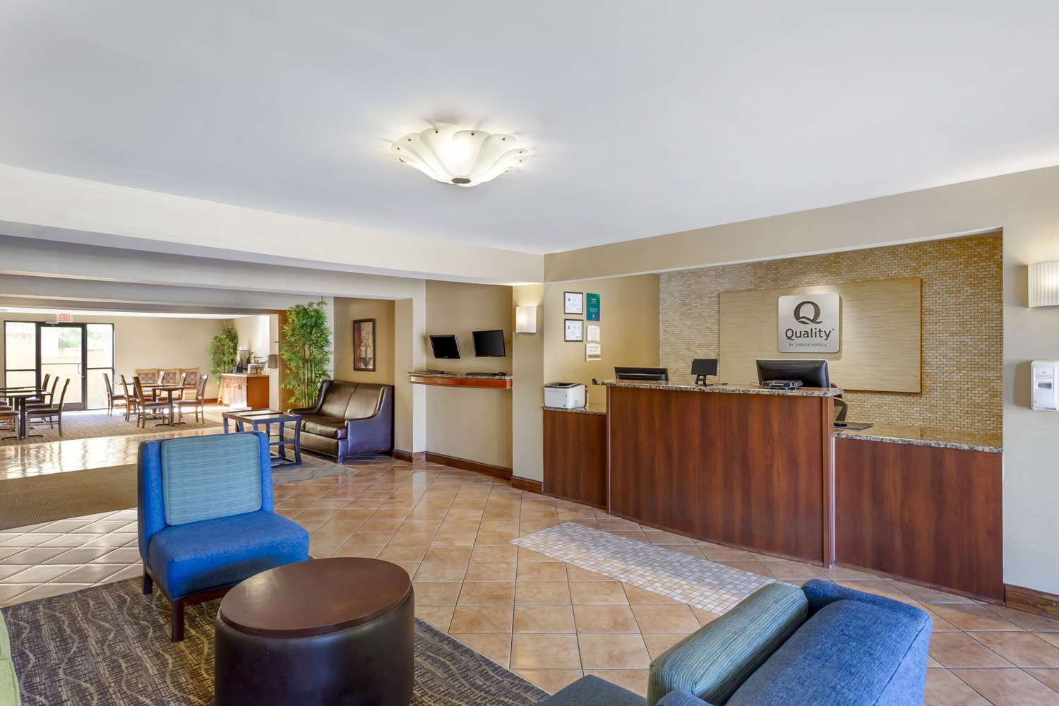 Quality Inn Raleigh Downtown 6/28