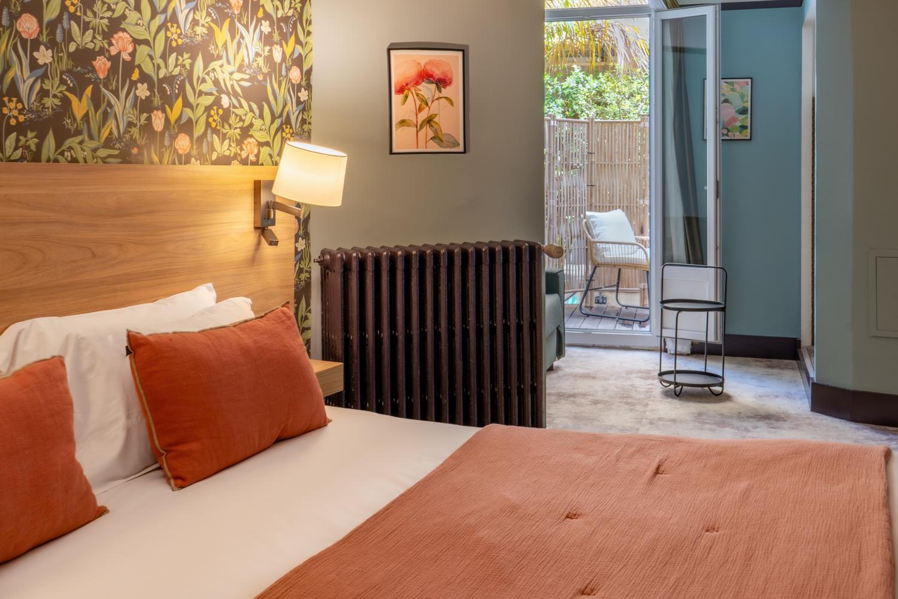 غرفة تنفيذية بشرفة، 1 MED HOTEL 7/10