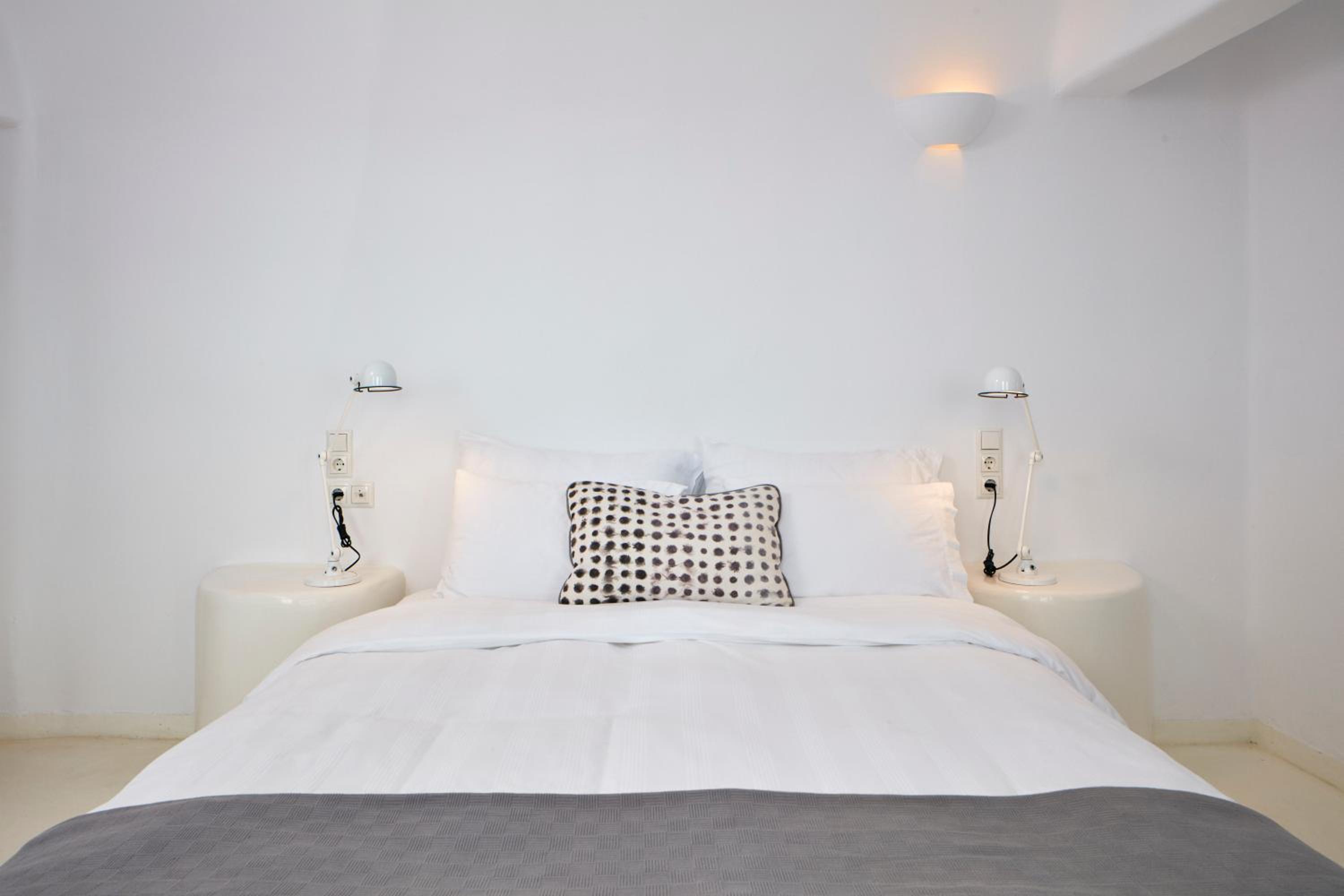 Room, Double Bed, Caldera View