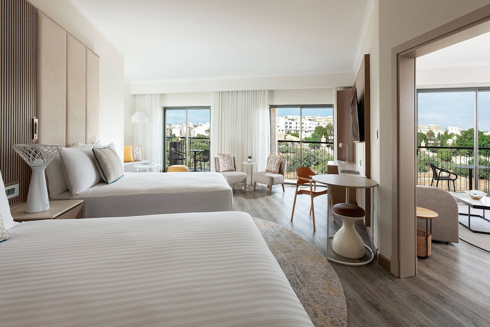 Malta Marriott Hotel And Spa 18/53