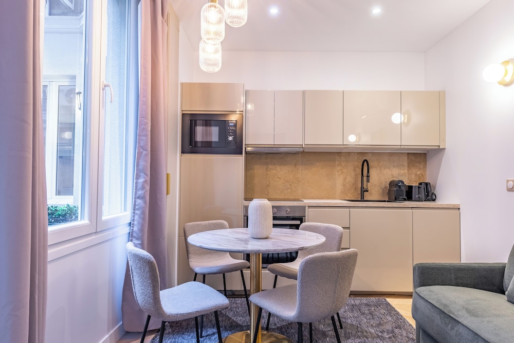 Aparthotel Quartier Libre Madeleine 40/50