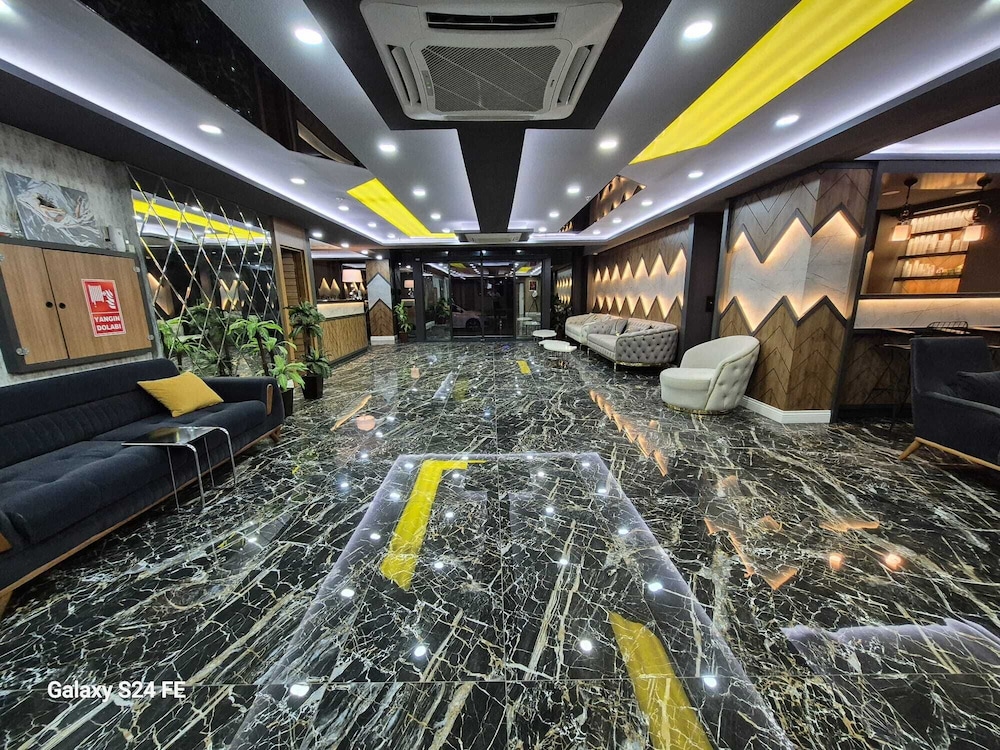 Grand Nergiz Otel 26/42