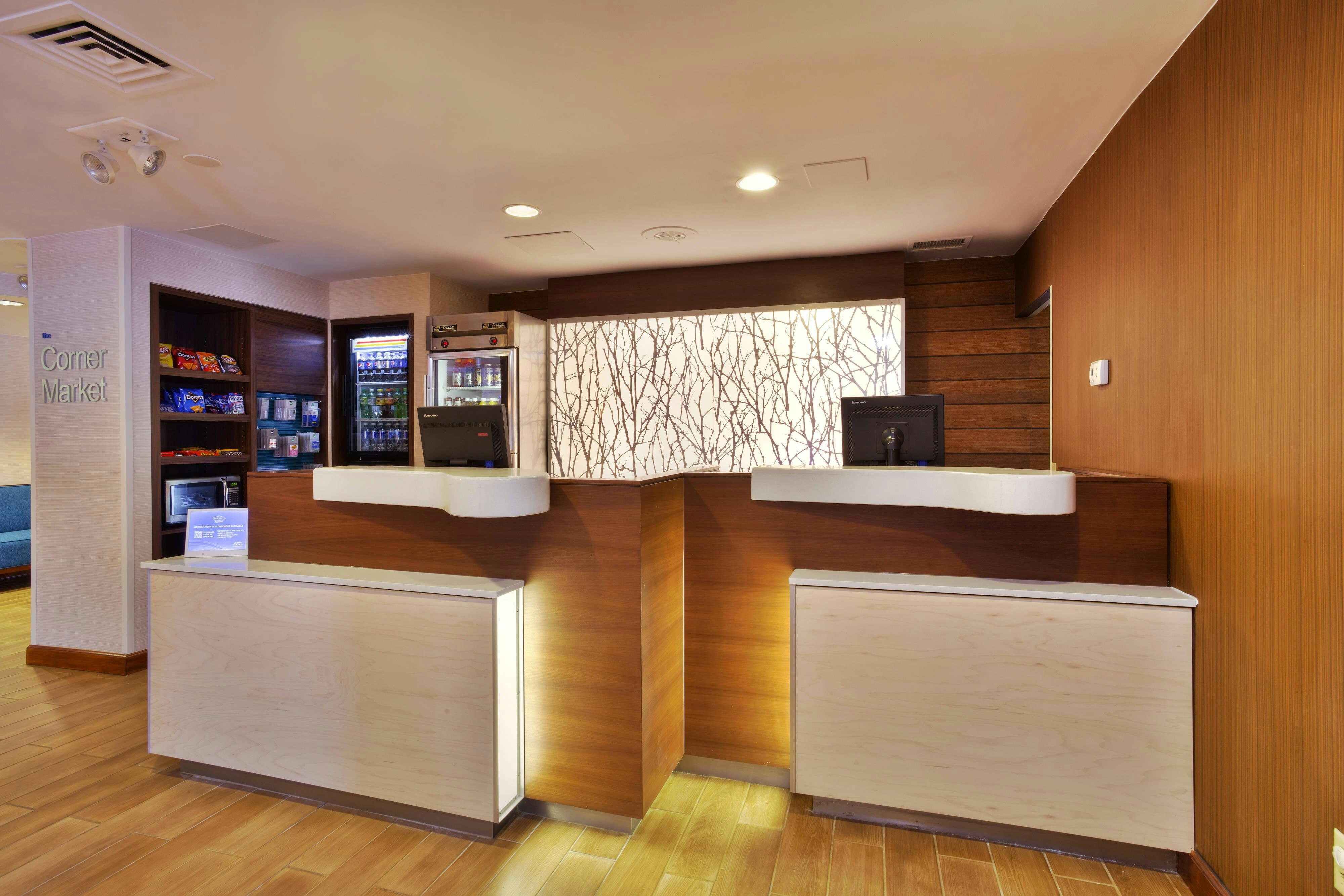 Fairfield Inn By Marriott Ann Arbor 1/11
