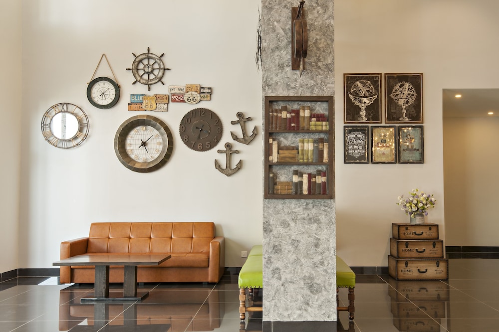 Hotel Arissa 7/57