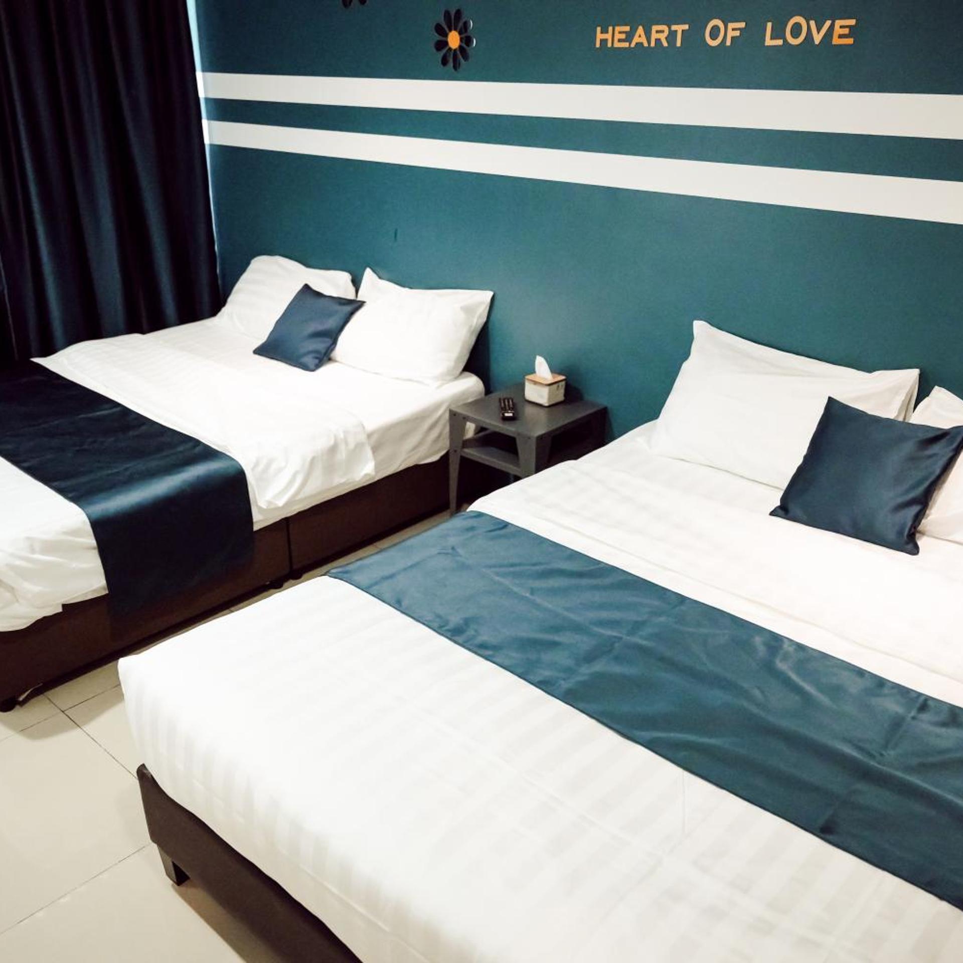 MY HOME HOTEL PRIMA SRI GOMBAK 20/50