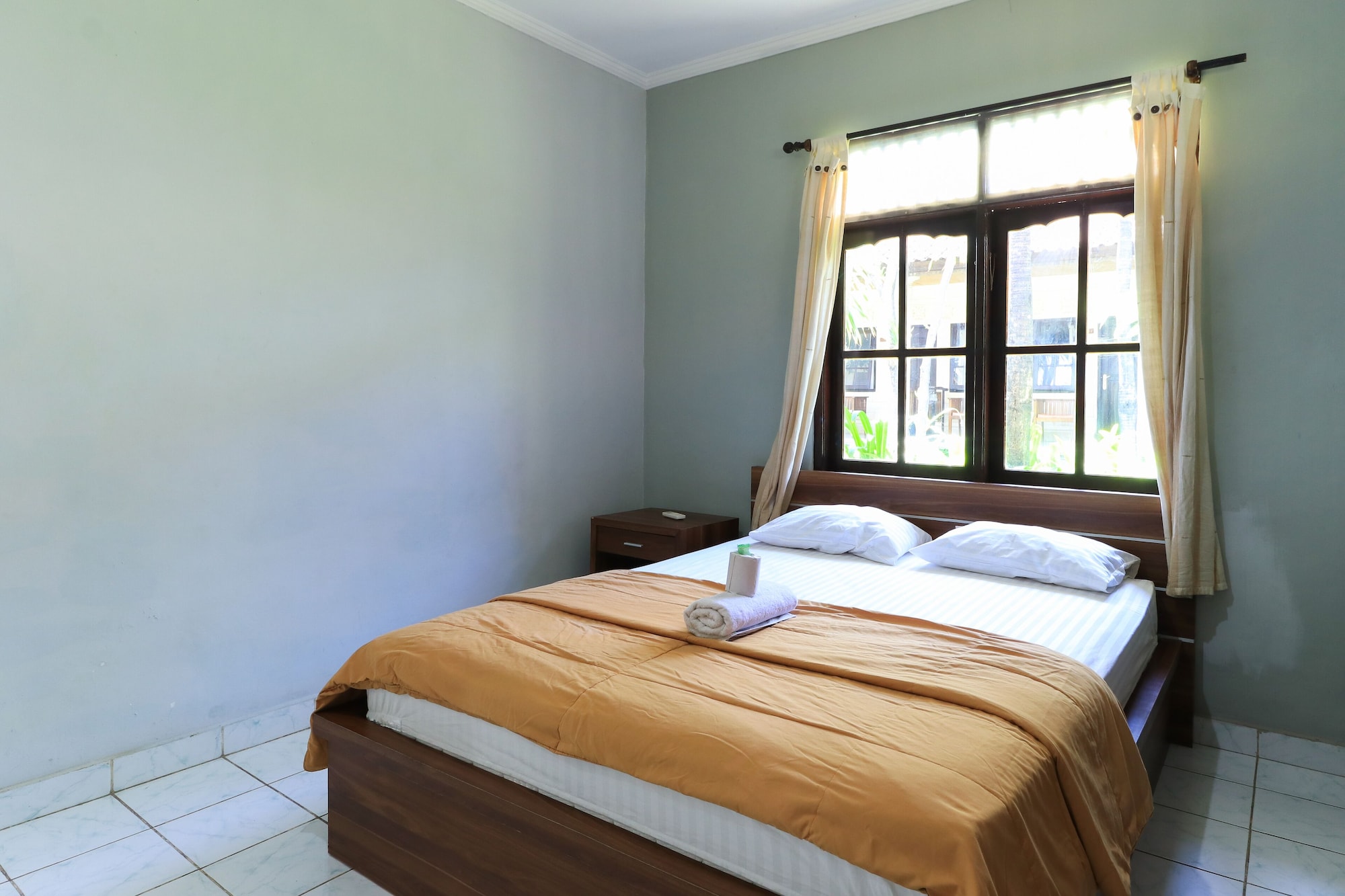 FAMILY, 2 DOUBLE BEDS