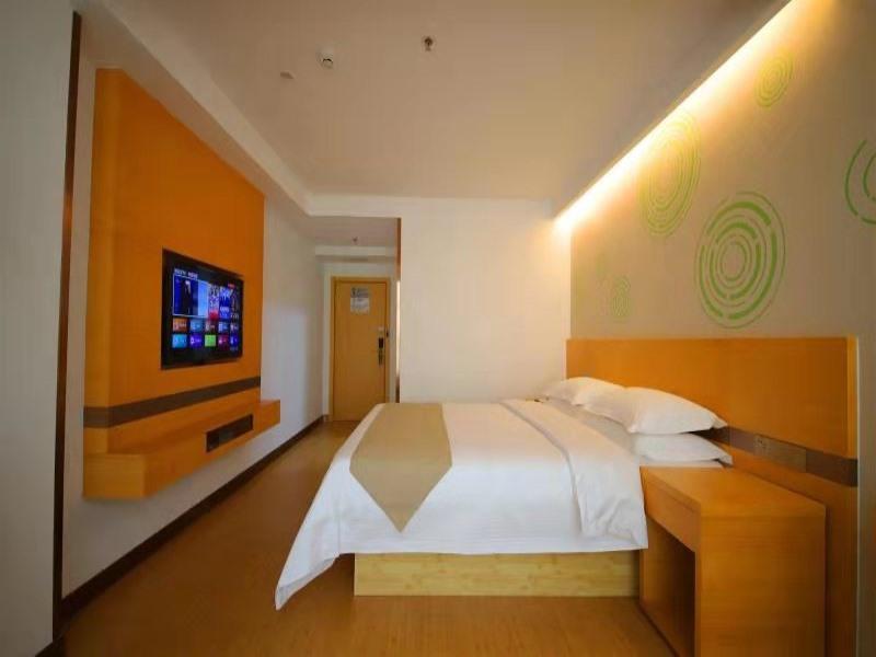 GreenTree Inn Handan City Wu'an City Plaza Business Hotel 7/36