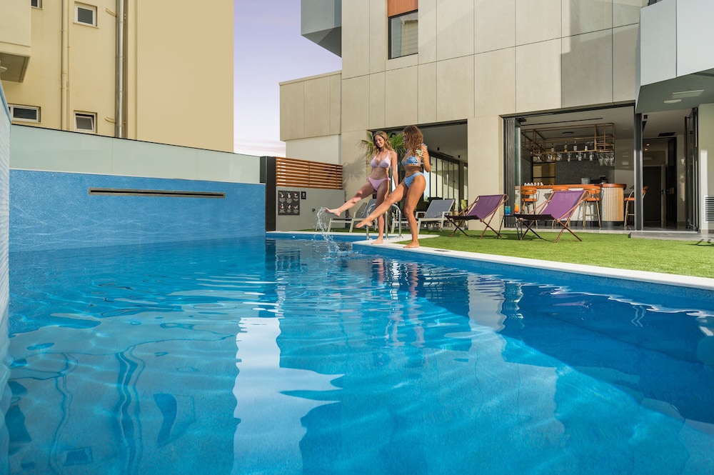 Hyperion City Hotel & Spa 8/70