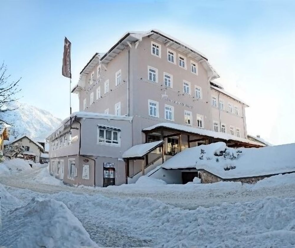 The Townhouse Ruhpolding 3/50