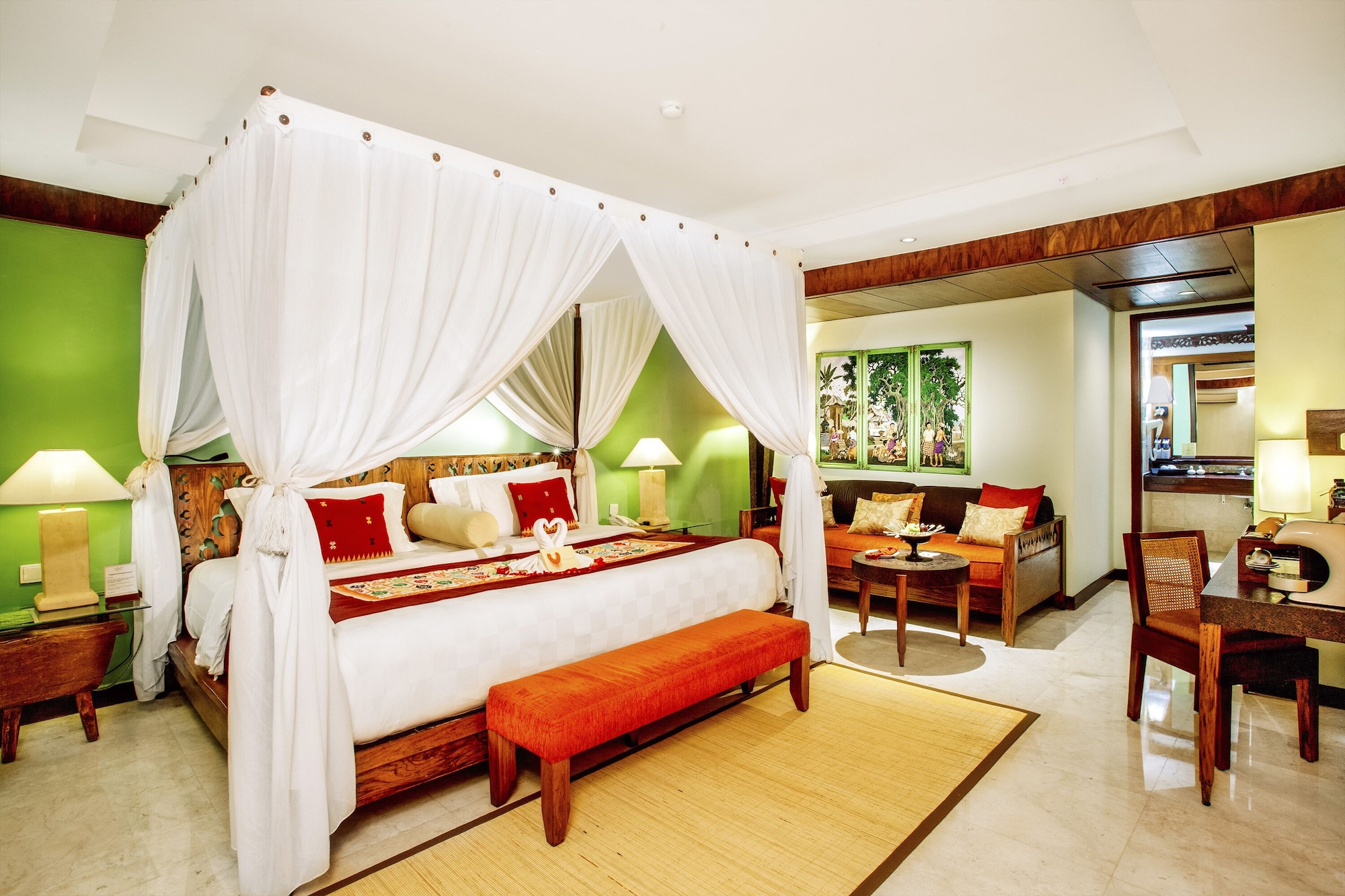 Suite, Private Pool