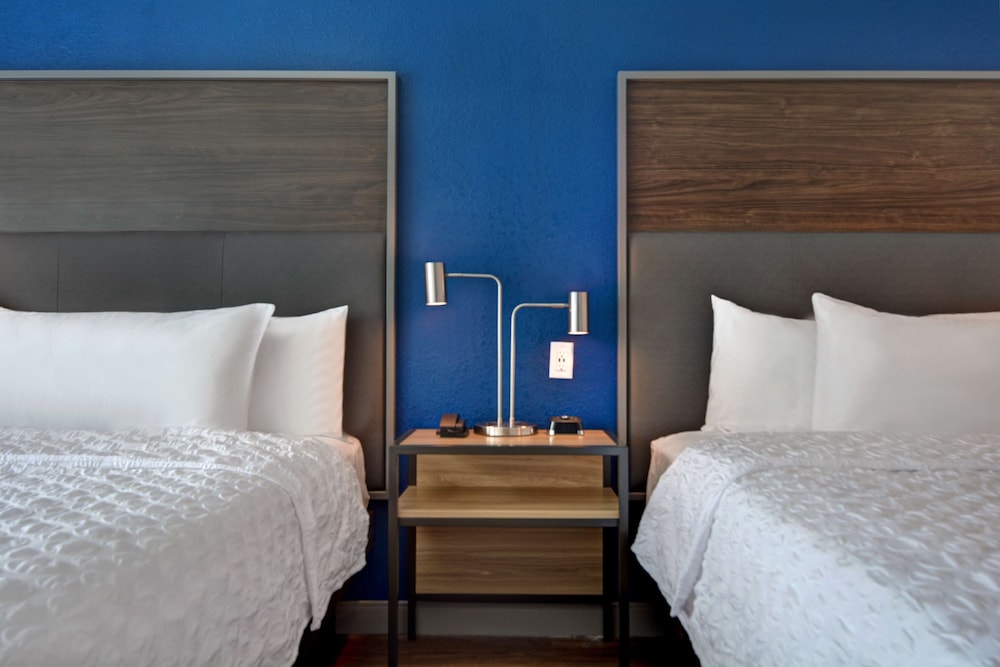 Tru By Hilton街. Petersburg Downtown中环Ave酒店(Tru By Hilton St. Petersburg Downtown Central Ave) 图片4