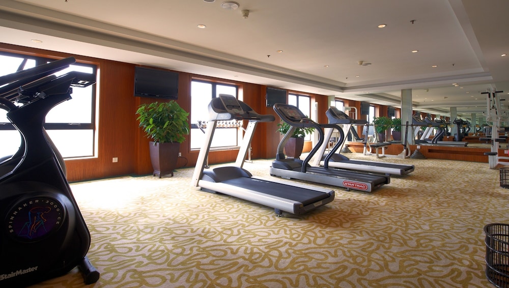 Guo Ji Yi Yuan Hotel Beijing 40/63